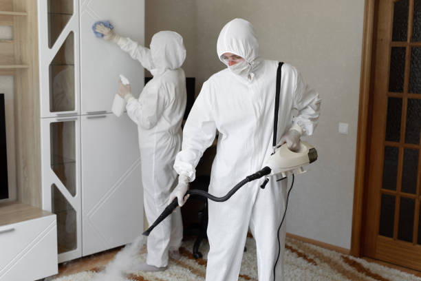 24/7 Emergency Infectious Disease Decontamination experts in South Plainfield, NJ