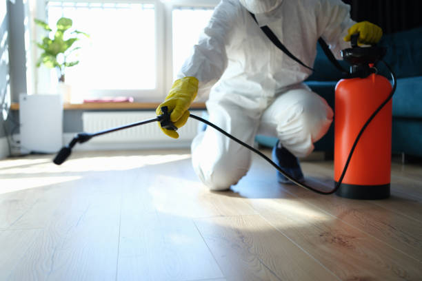 Reliable Infectious Disease Decontamination contractor in South Plainfield, NJ by Trauma Clean Pros
