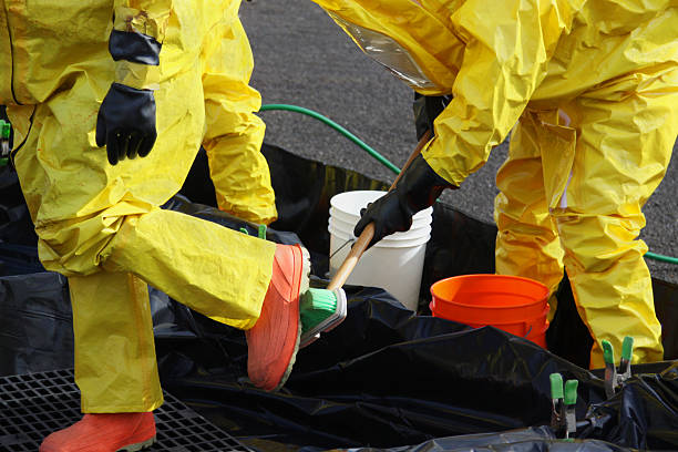 Licensed Infectious Disease Decontamination service in South Plainfield, NJ - Trauma Clean Pros